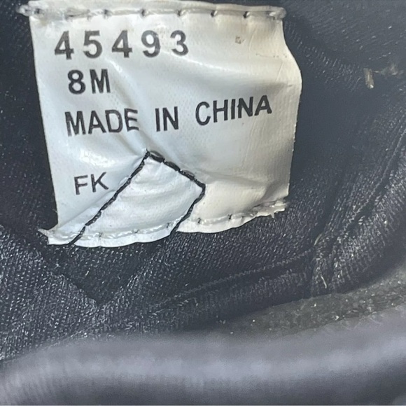 Footjoy Golf Sandals Mens Size 8 M Brown Adjustable Straps w/ Spikes 45493 - Picture 5 of 8